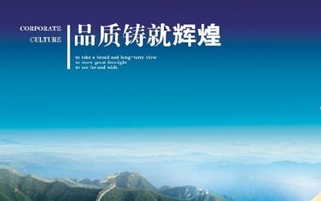 發(fā)展理念——質(zhì)量就是生命，革新就是動(dòng)力